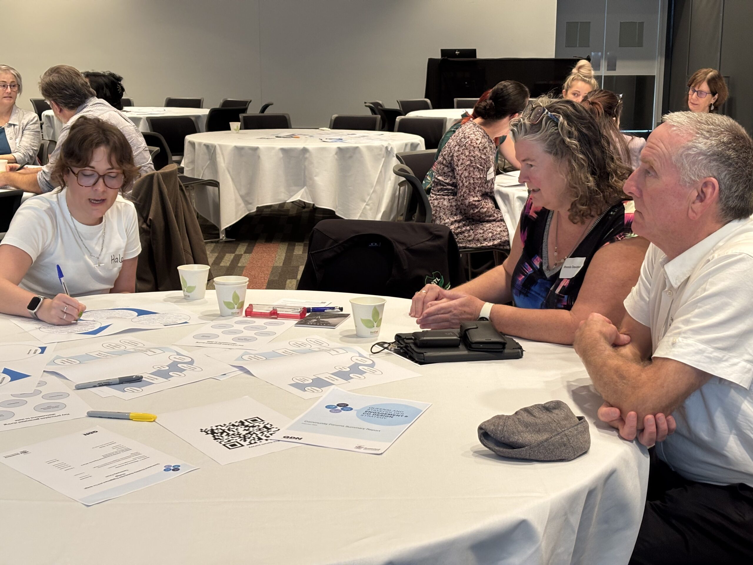 Disability Reform Forum Brisbane 2025