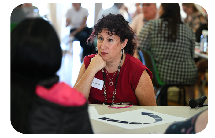 Co-design capacity building training day 4